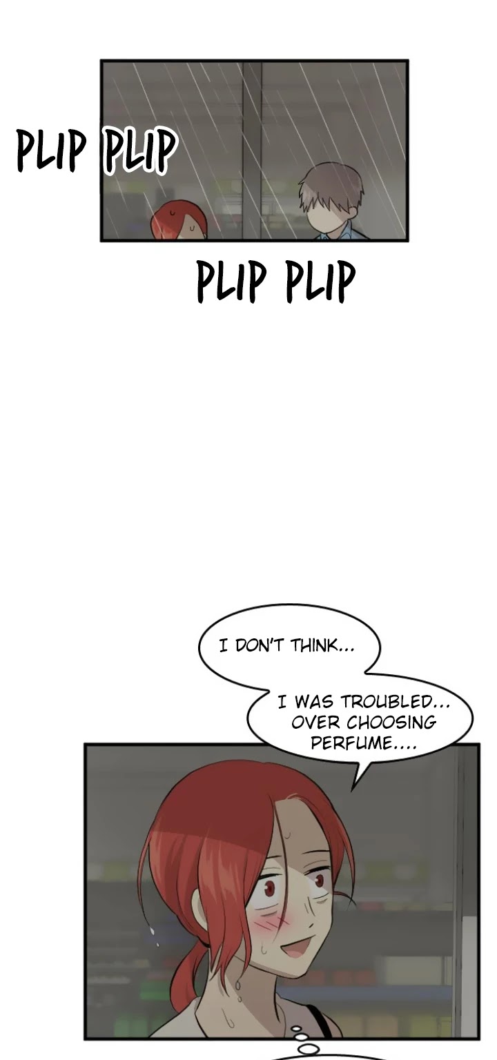 My ID is Gangnam Beauty Chapter 45 page 4 - Chapter 45: Thump Thump Thump - Too Close