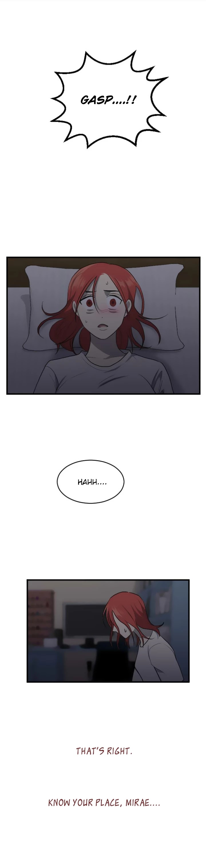 My ID is Gangnam Beauty Chapter 46 page 1 - Chapter 46: A Suspicious Sign