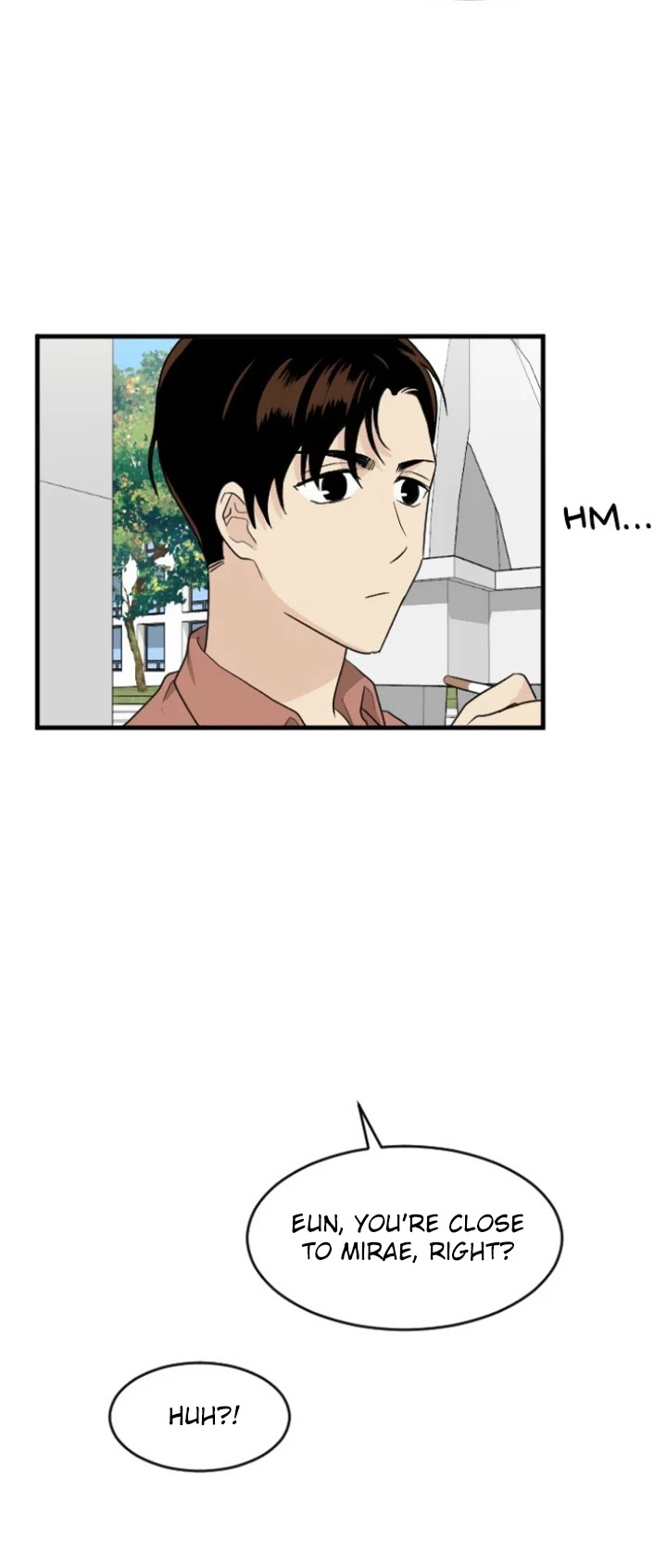 My ID is Gangnam Beauty Chapter 46 page 10 - Chapter 46: A Suspicious Sign