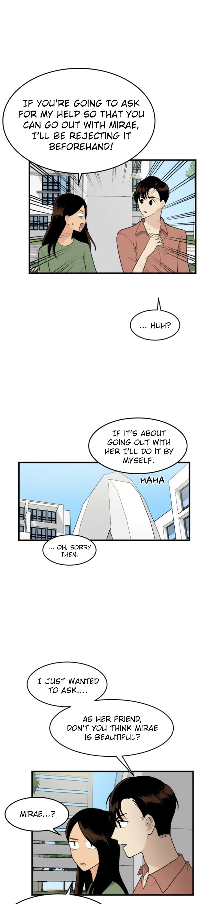 My ID is Gangnam Beauty Chapter 46 page 11 - Chapter 46: A Suspicious Sign