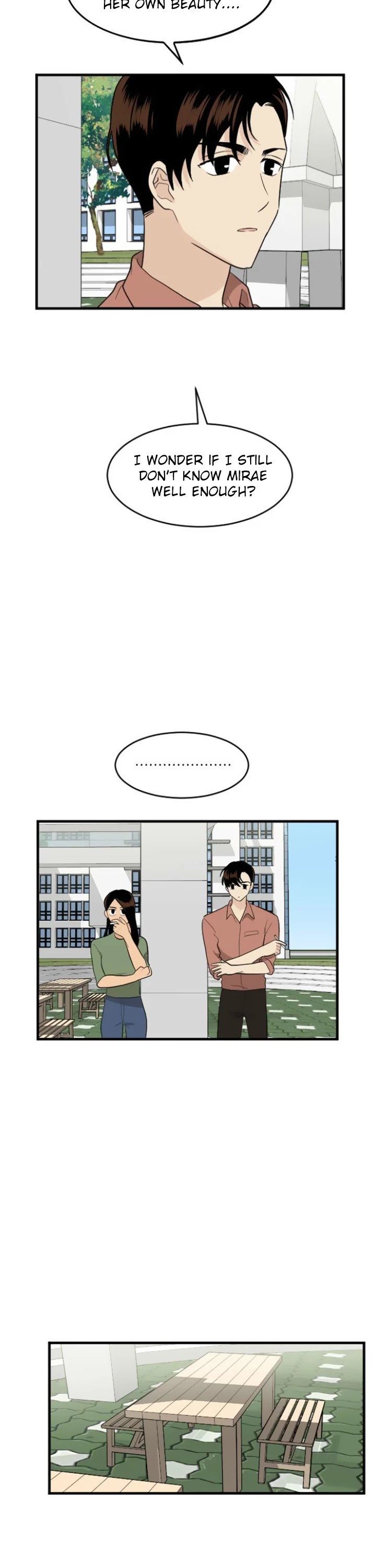 My ID is Gangnam Beauty Chapter 46 page 13 - Chapter 46: A Suspicious Sign