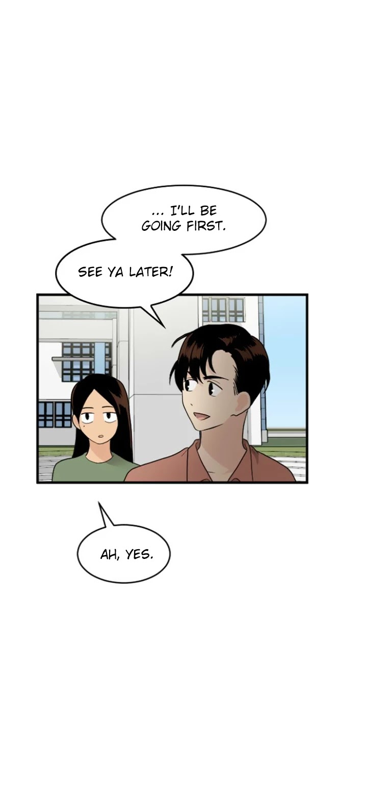 My ID is Gangnam Beauty Chapter 46 page 14 - Chapter 46: A Suspicious Sign