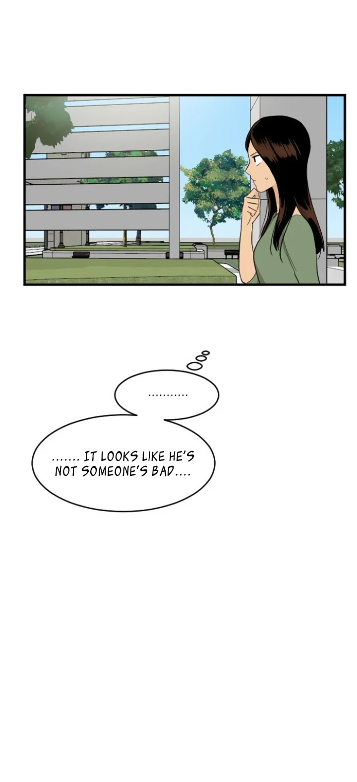 My ID is Gangnam Beauty Chapter 46 page 15 - Chapter 46: A Suspicious Sign