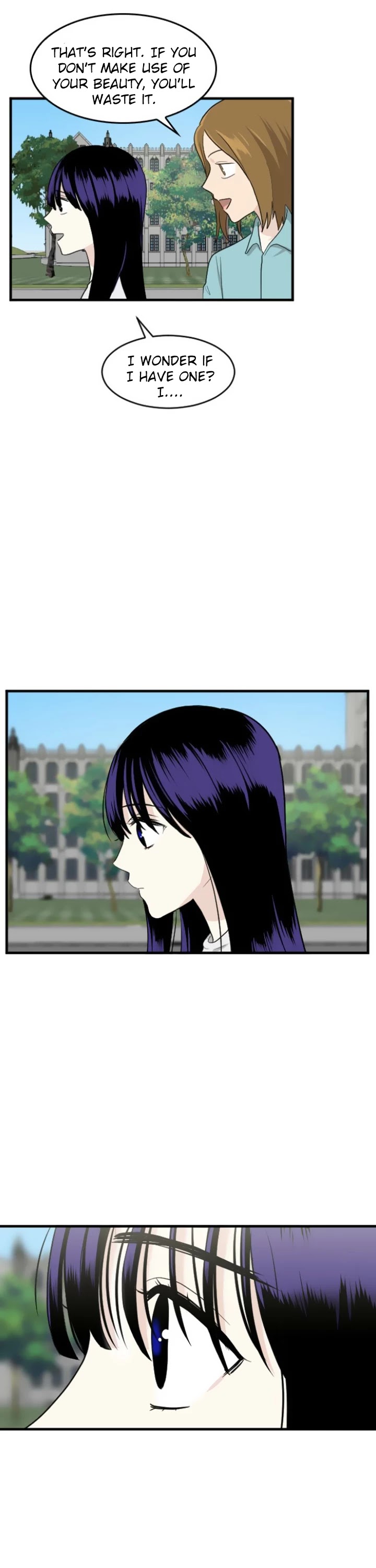 My ID is Gangnam Beauty Chapter 46 page 18 - Chapter 46: A Suspicious Sign