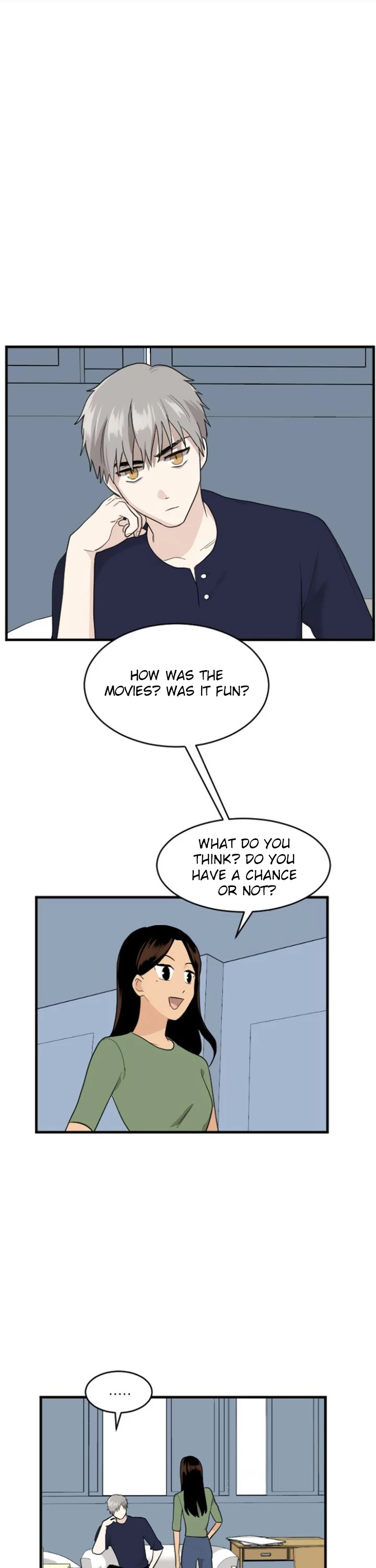 My ID is Gangnam Beauty Chapter 46 page 21 - Chapter 46: A Suspicious Sign