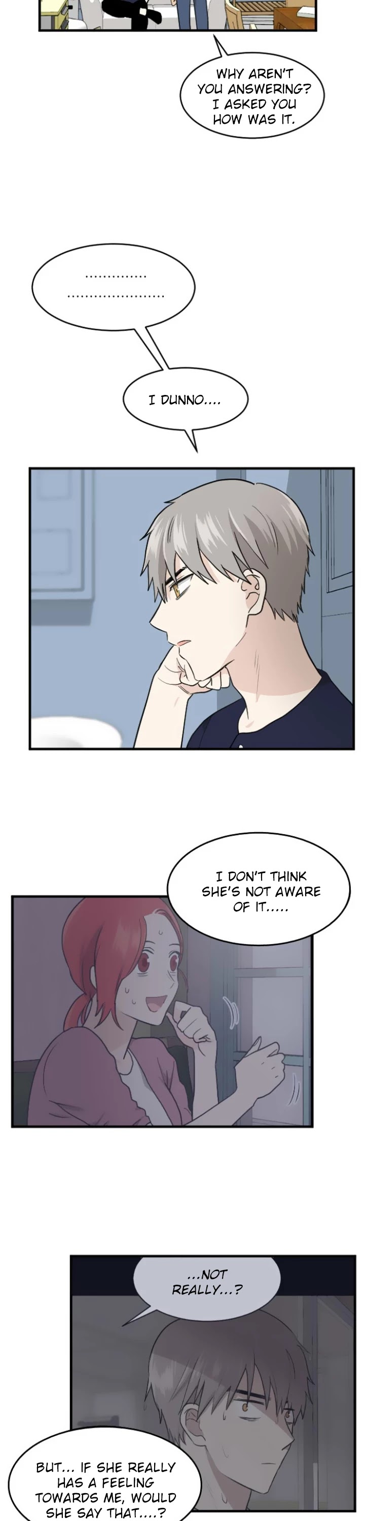 My ID is Gangnam Beauty Chapter 46 page 22 - Chapter 46: A Suspicious Sign