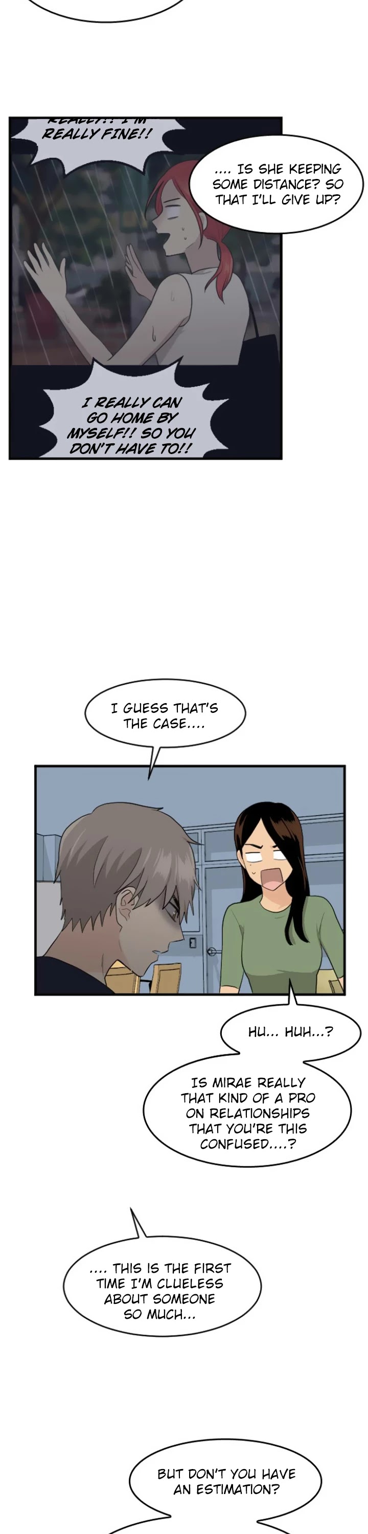 My ID is Gangnam Beauty Chapter 46 page 23 - Chapter 46: A Suspicious Sign