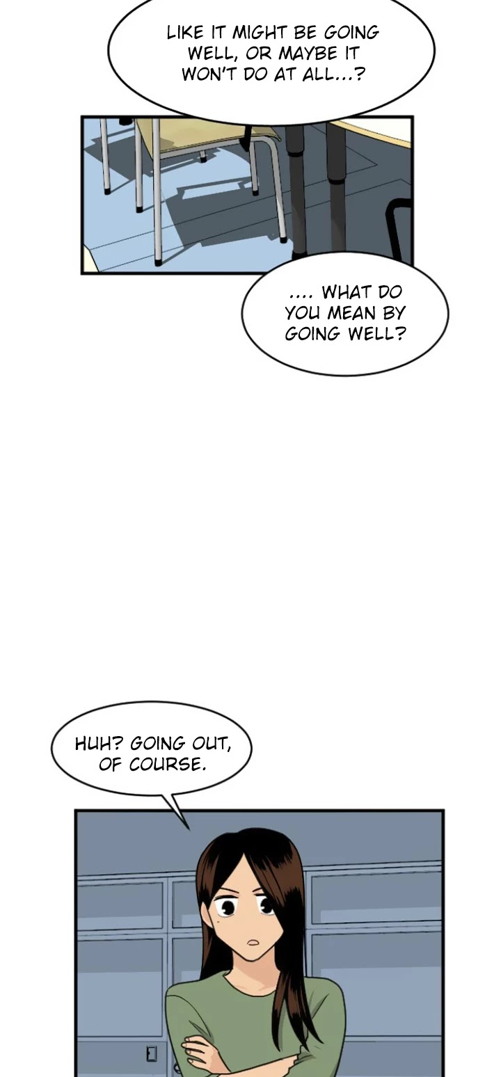 My ID is Gangnam Beauty Chapter 46 page 24 - Chapter 46: A Suspicious Sign