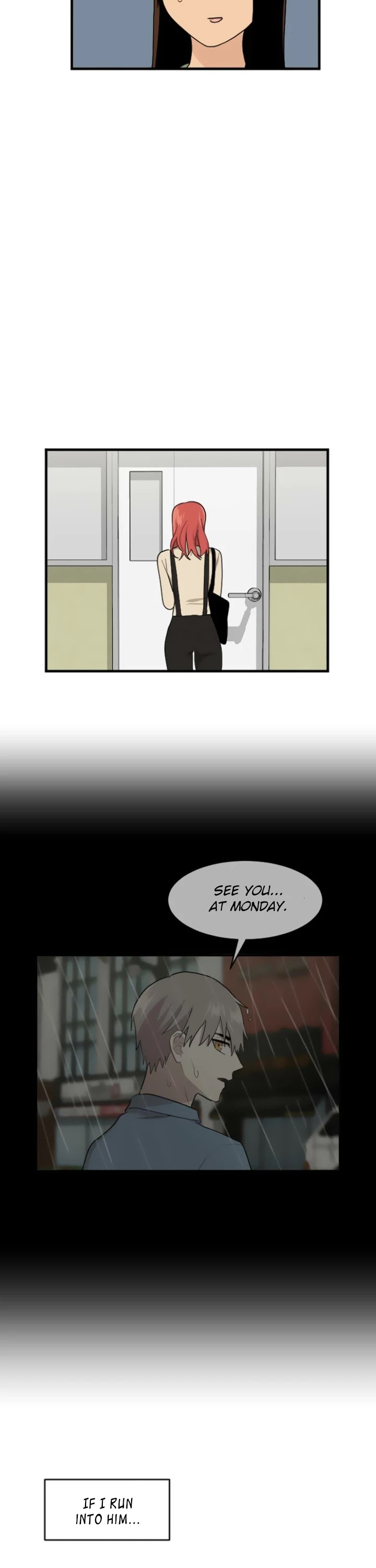 My ID is Gangnam Beauty Chapter 46 page 27 - Chapter 46: A Suspicious Sign