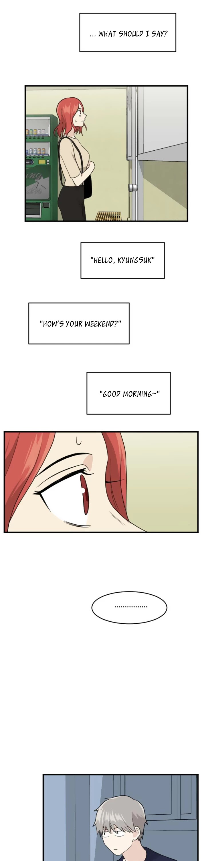 My ID is Gangnam Beauty Chapter 46 page 28 - Chapter 46: A Suspicious Sign