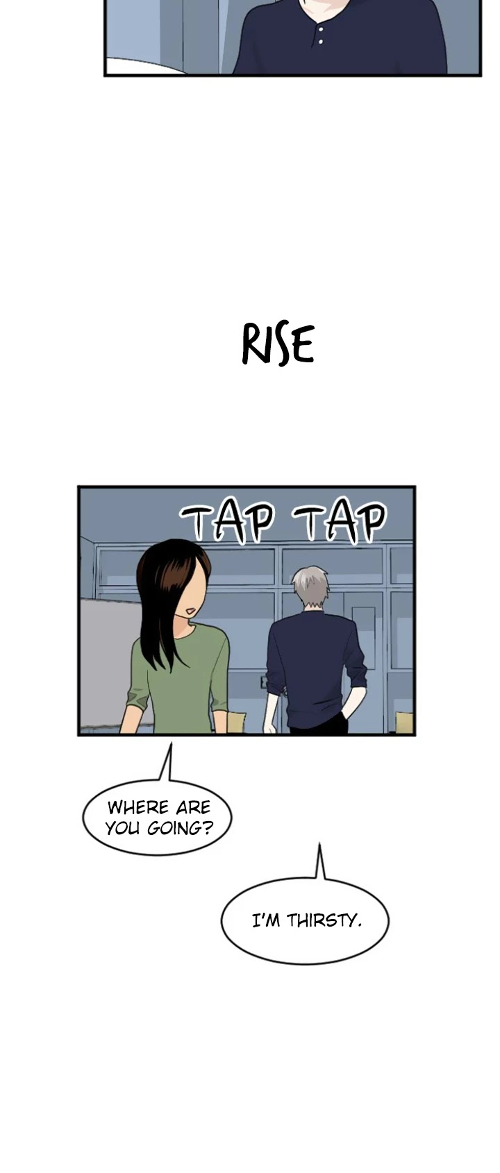 My ID is Gangnam Beauty Chapter 46 page 29 - Chapter 46: A Suspicious Sign