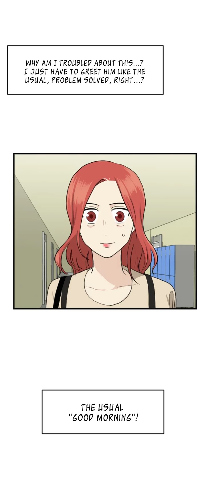 My ID is Gangnam Beauty Chapter 46 page 30 - Chapter 46: A Suspicious Sign