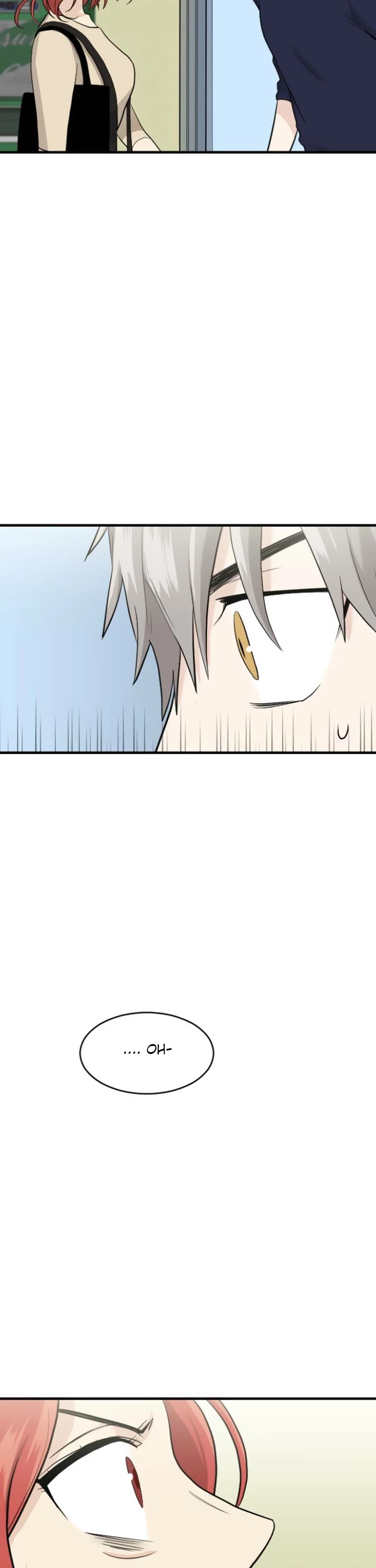 My ID is Gangnam Beauty Chapter 46 page 32 - Chapter 46: A Suspicious Sign