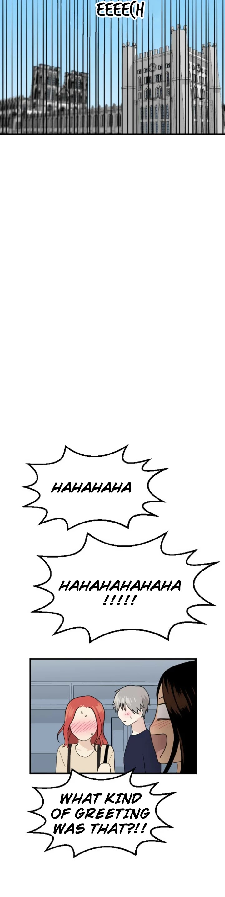 My ID is Gangnam Beauty Chapter 46 page 34 - Chapter 46: A Suspicious Sign