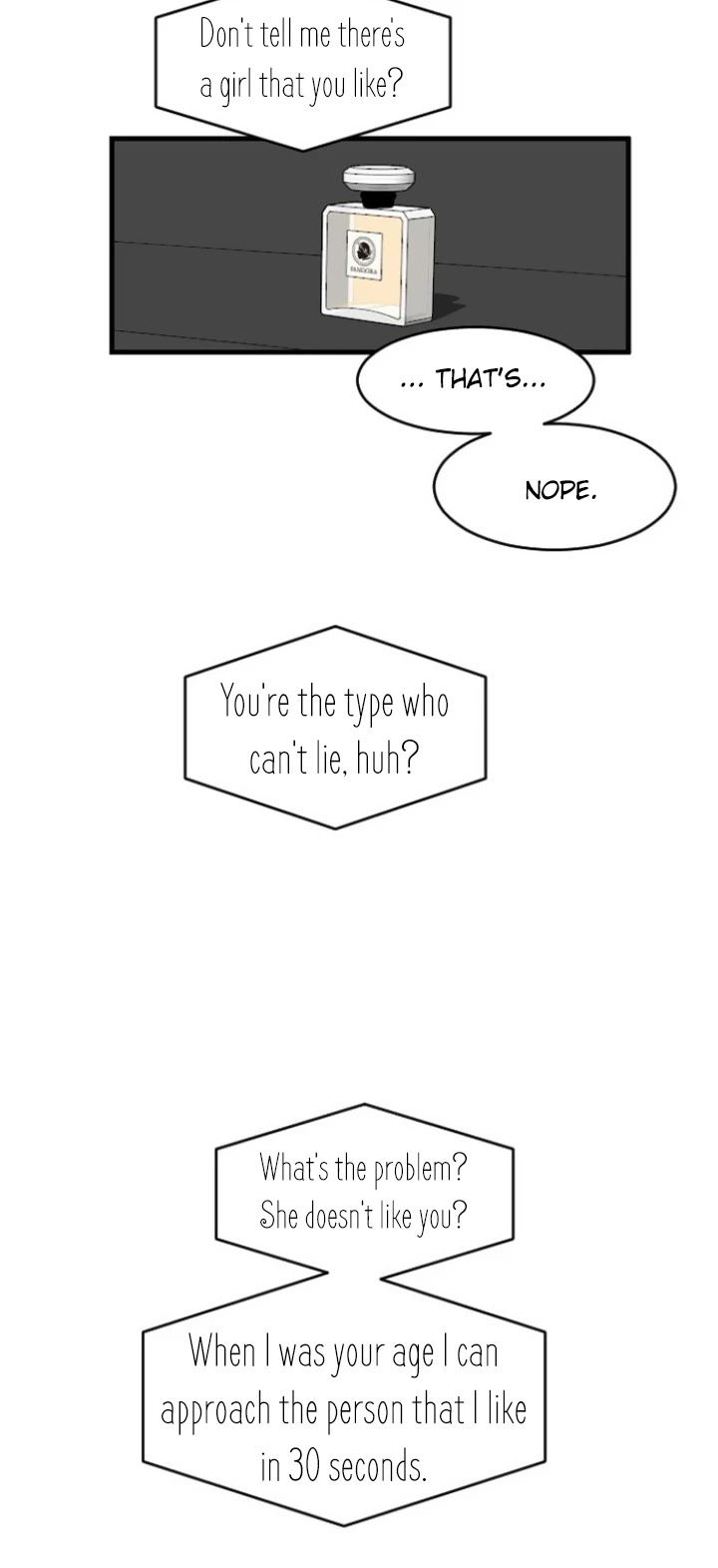 My ID is Gangnam Beauty Chapter 46 page 5 - Chapter 46: A Suspicious Sign