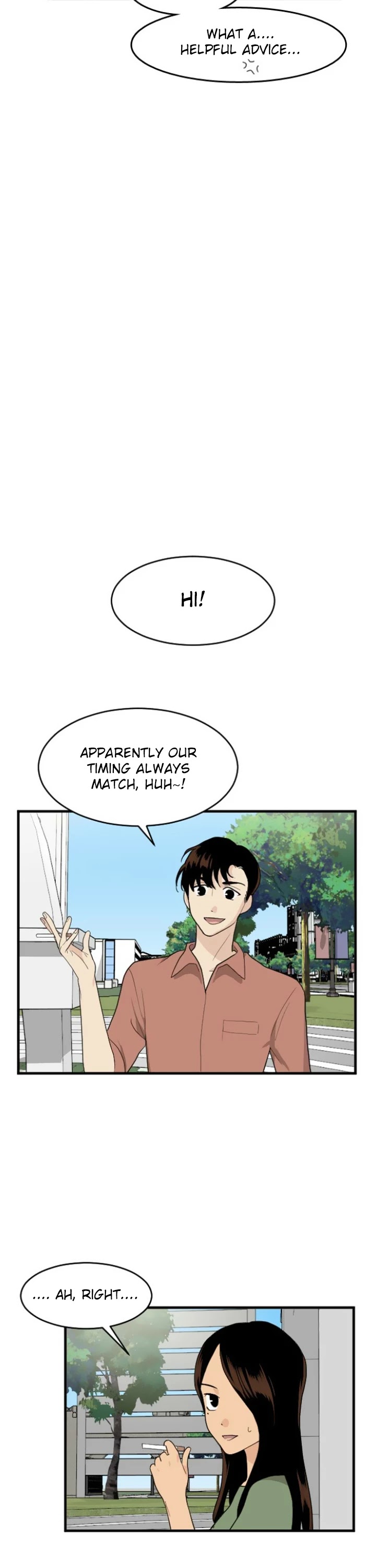 My ID is Gangnam Beauty Chapter 46 page 8 - Chapter 46: A Suspicious Sign