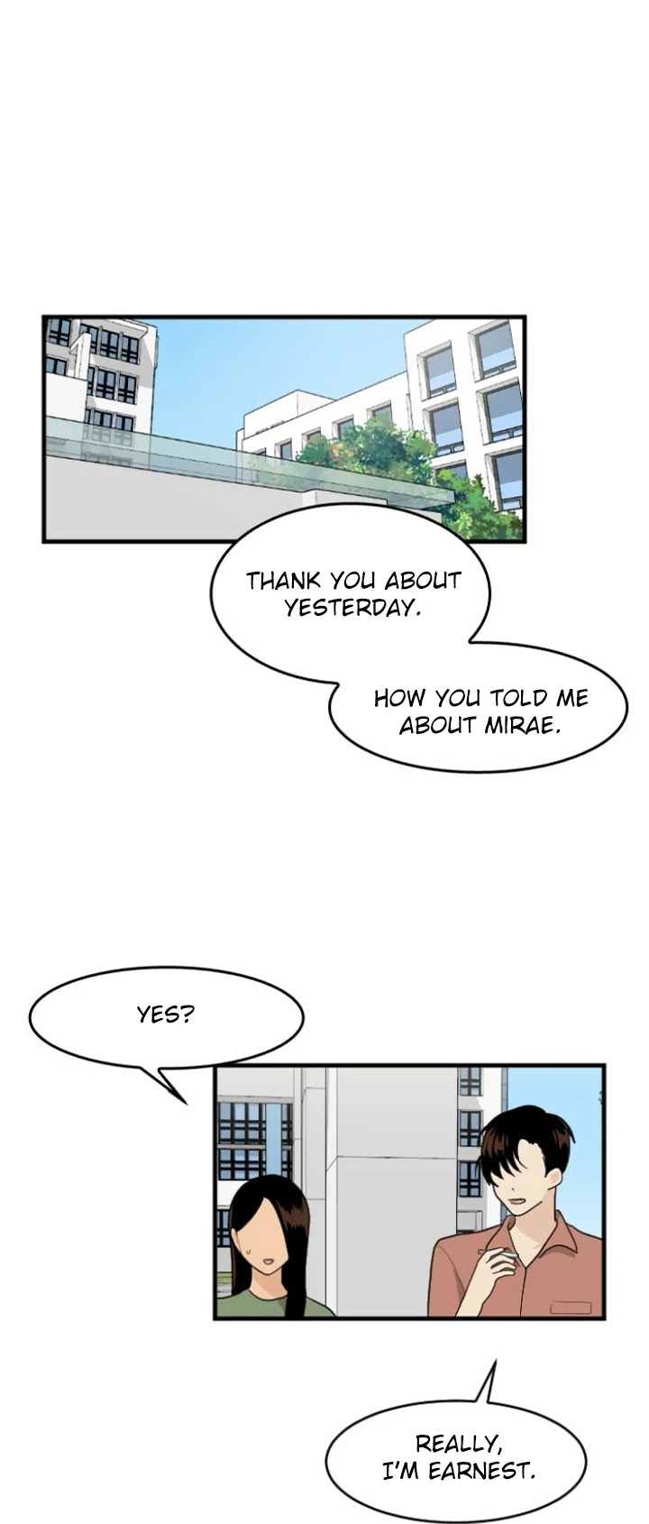 My ID is Gangnam Beauty Chapter 46 page 9 - Chapter 46: A Suspicious Sign