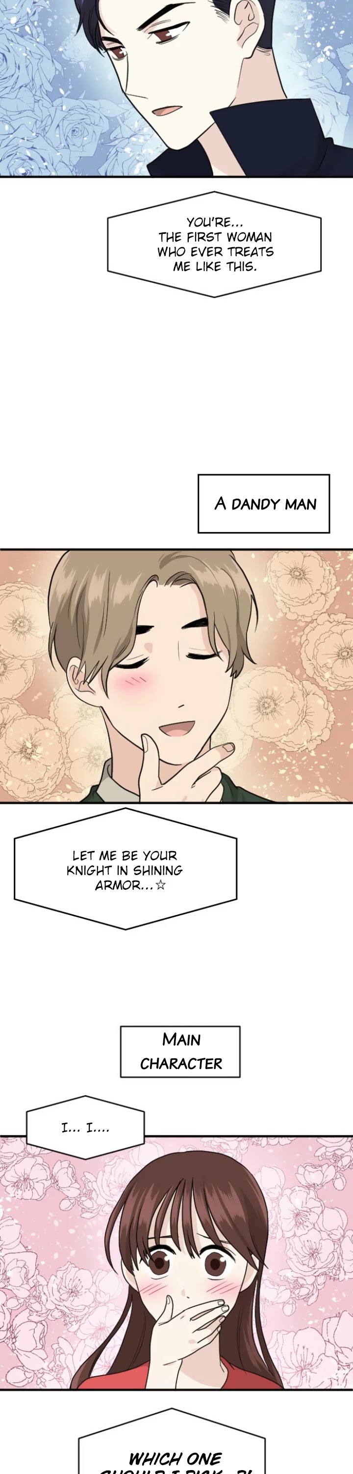 My ID is Gangnam Beauty Chapter 47 page 11 - Chapter 47: Do I Like Kyungsuk?