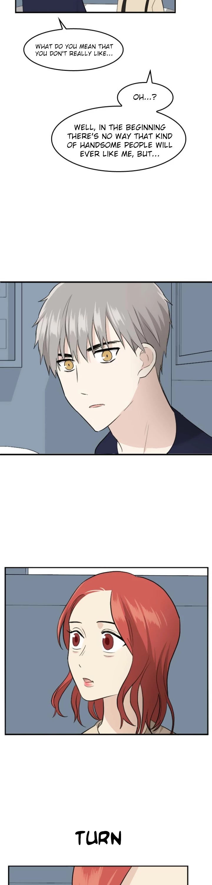My ID is Gangnam Beauty Chapter 47 page 15 - Chapter 47: Do I Like Kyungsuk?