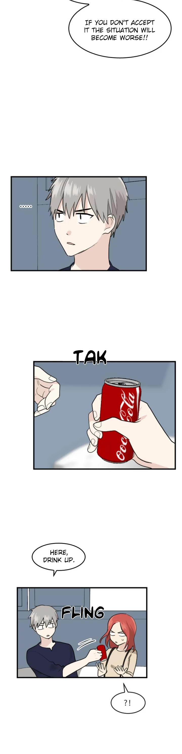 My ID is Gangnam Beauty Chapter 47 page 22 - Chapter 47: Do I Like Kyungsuk?