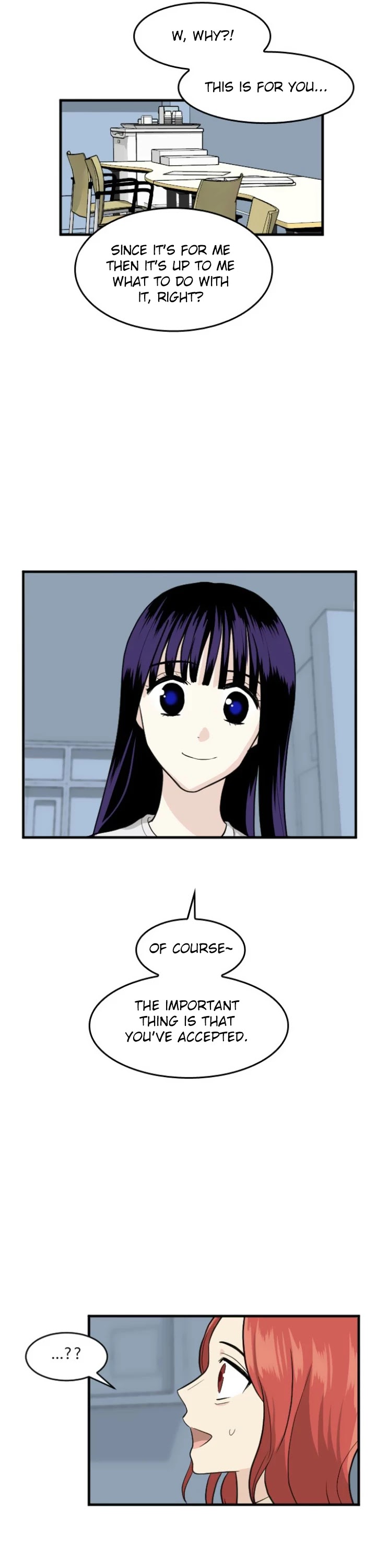 My ID is Gangnam Beauty Chapter 47 page 23 - Chapter 47: Do I Like Kyungsuk?