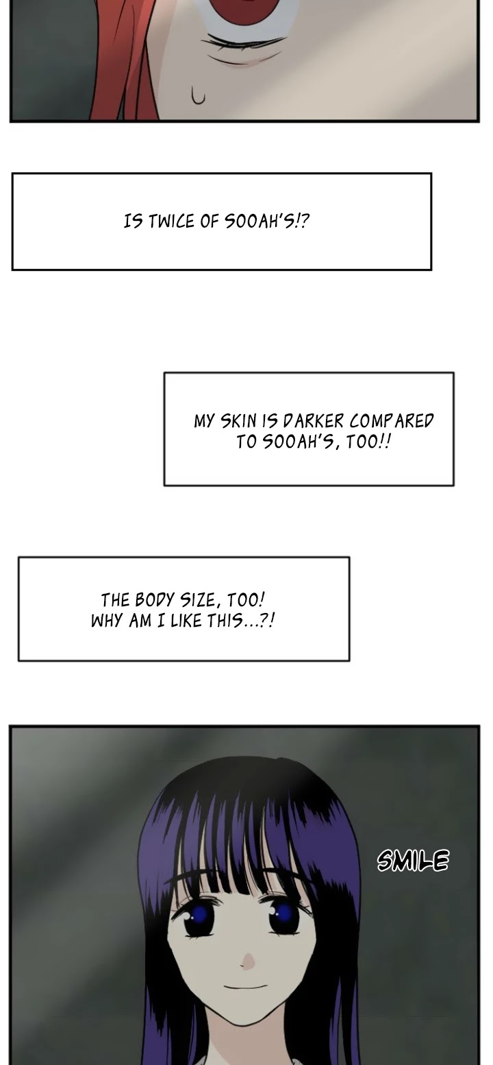 My ID is Gangnam Beauty Chapter 47 page 26 - Chapter 47: Do I Like Kyungsuk?