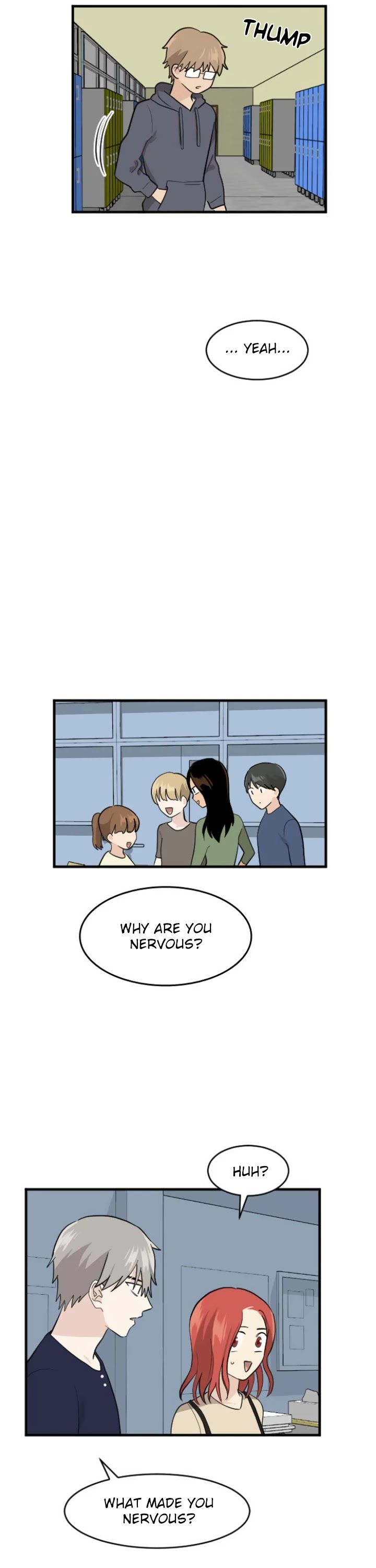 My ID is Gangnam Beauty Chapter 47 page 5 - Chapter 47: Do I Like Kyungsuk?