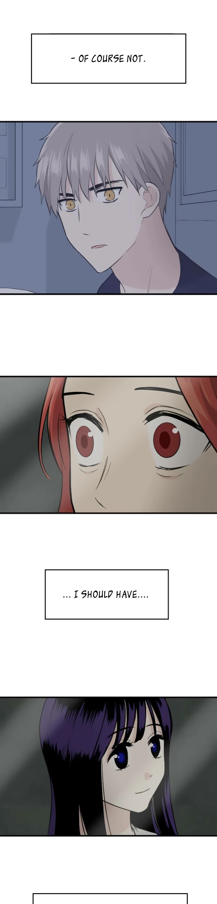 My ID is Gangnam Beauty Chapter 48 page 1 - Chapter 48: I Like, Kyungsuk