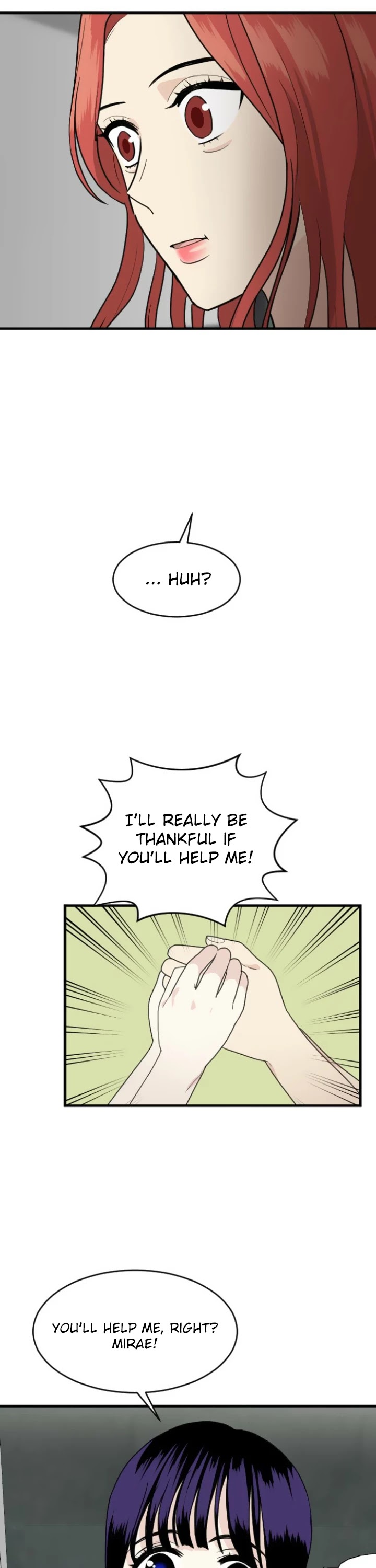 My ID is Gangnam Beauty Chapter 48 page 10 - Chapter 48: I Like, Kyungsuk