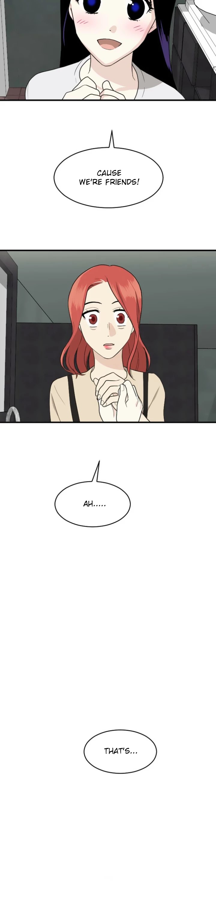 My ID is Gangnam Beauty Chapter 48 page 11 - Chapter 48: I Like, Kyungsuk