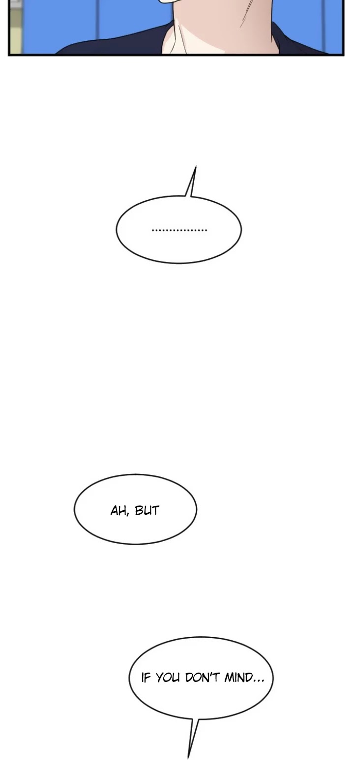 My ID is Gangnam Beauty Chapter 48 page 26 - Chapter 48: I Like, Kyungsuk