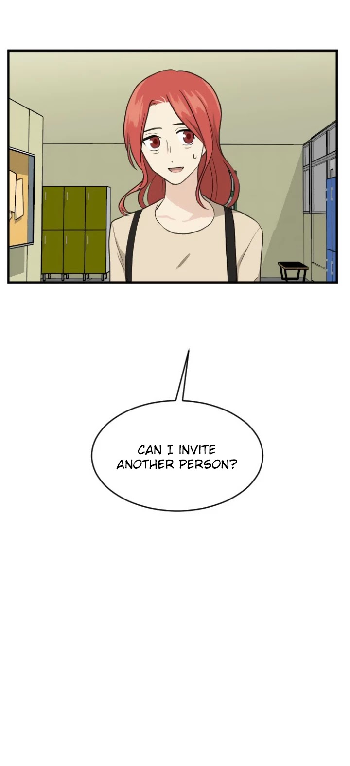 My ID is Gangnam Beauty Chapter 48 page 27 - Chapter 48: I Like, Kyungsuk