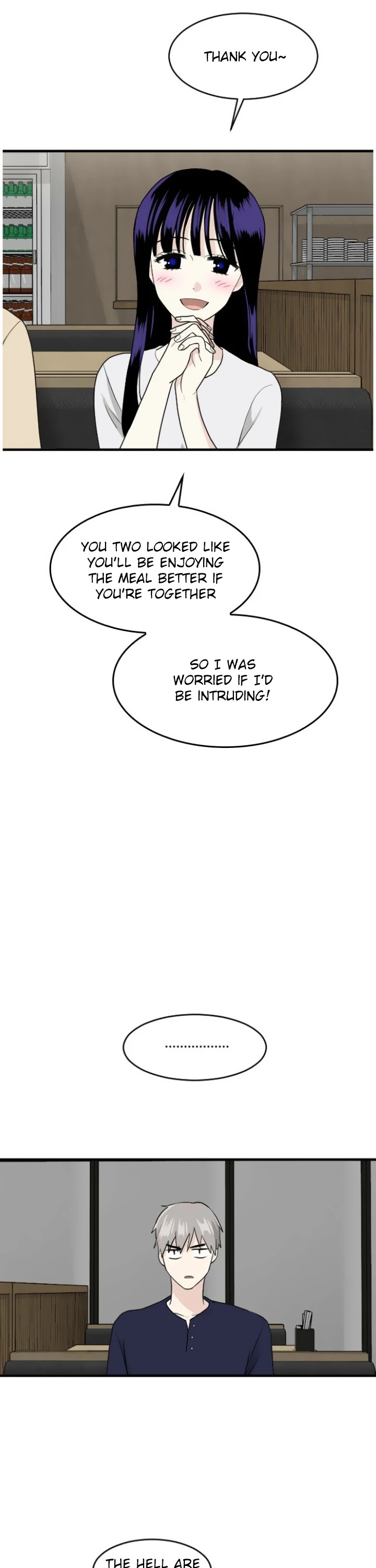 My ID is Gangnam Beauty Chapter 48 page 28 - Chapter 48: I Like, Kyungsuk