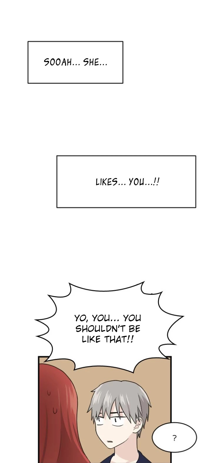 My ID is Gangnam Beauty Chapter 48 page 31 - Chapter 48: I Like, Kyungsuk