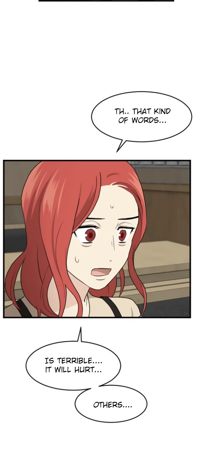 My ID is Gangnam Beauty Chapter 48 page 32 - Chapter 48: I Like, Kyungsuk