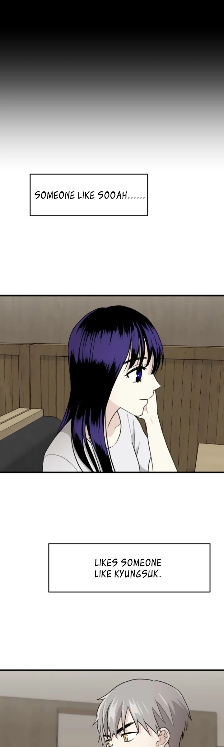 My ID is Gangnam Beauty Chapter 48 page 38 - Chapter 48: I Like, Kyungsuk
