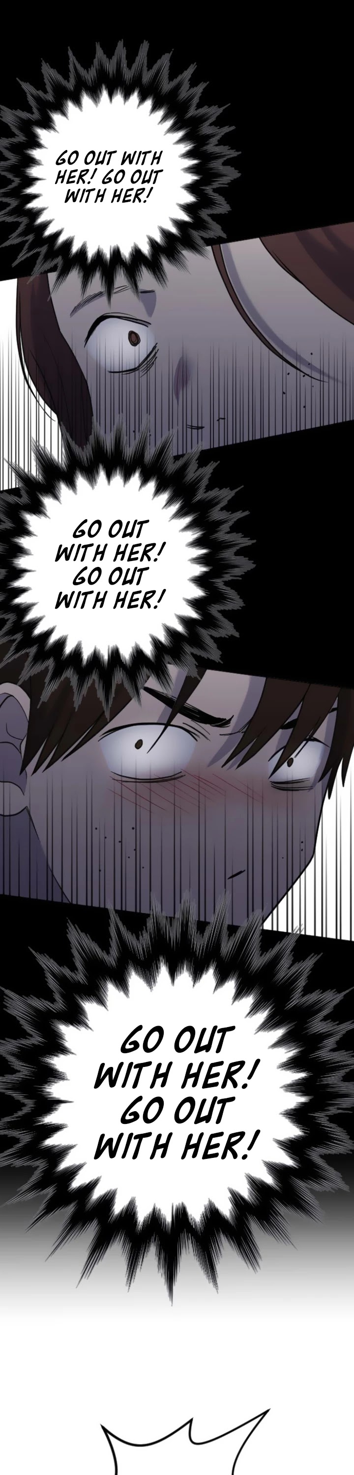 My ID is Gangnam Beauty Chapter 48 page 5 - Chapter 48: I Like, Kyungsuk