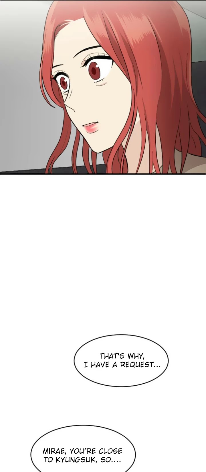 My ID is Gangnam Beauty Chapter 48 page 8 - Chapter 48: I Like, Kyungsuk