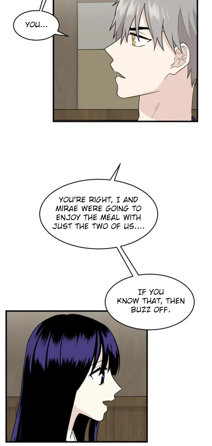 My ID is Gangnam Beauty Chapter 49 page 14 - Chapter 49: Pushing And Pulling?