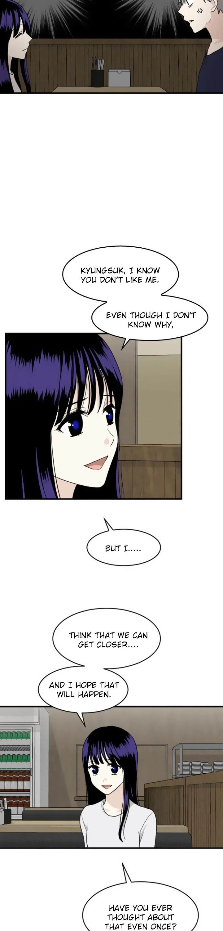 My ID is Gangnam Beauty Chapter 49 page 16 - Chapter 49: Pushing And Pulling?