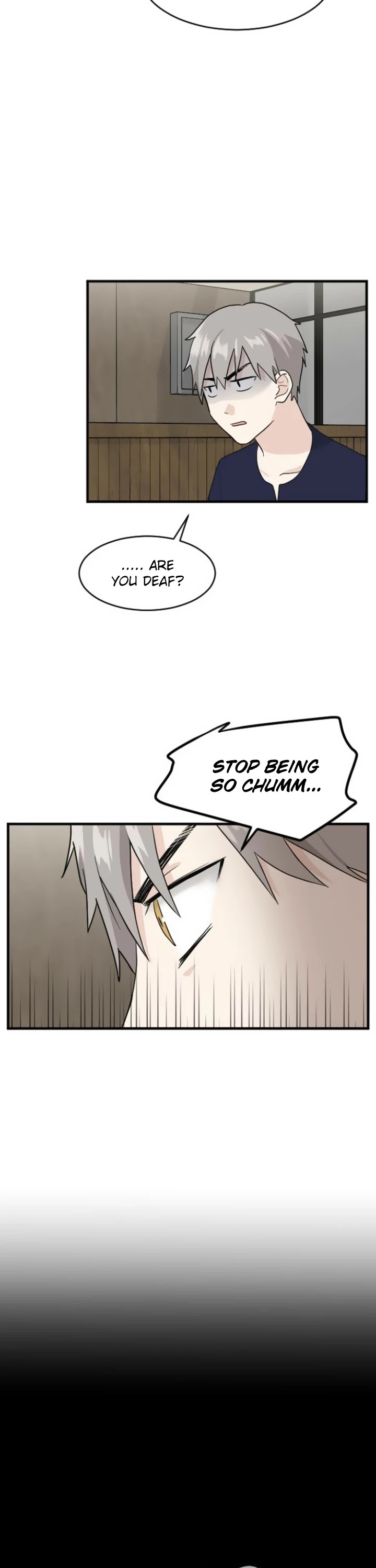 My ID is Gangnam Beauty Chapter 49 page 17 - Chapter 49: Pushing And Pulling?