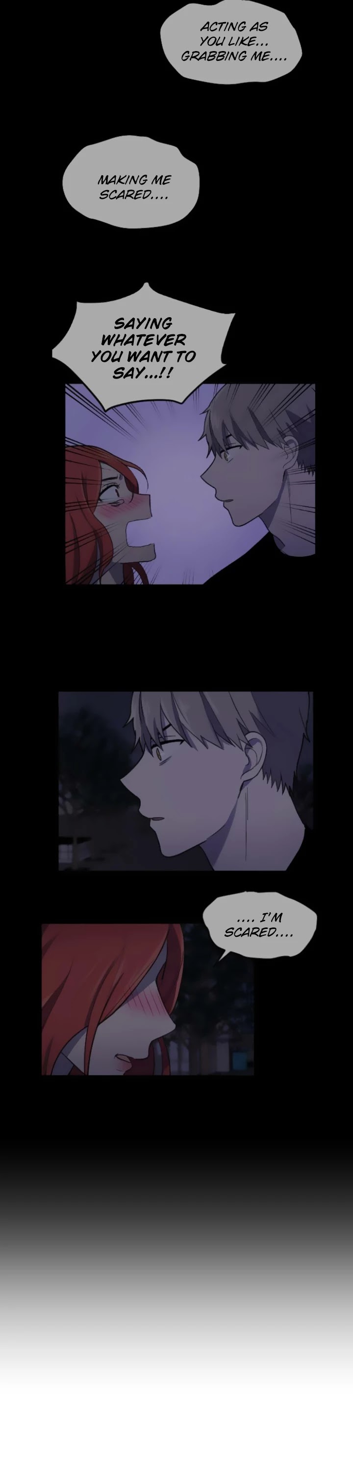 My ID is Gangnam Beauty Chapter 49 page 18 - Chapter 49: Pushing And Pulling?