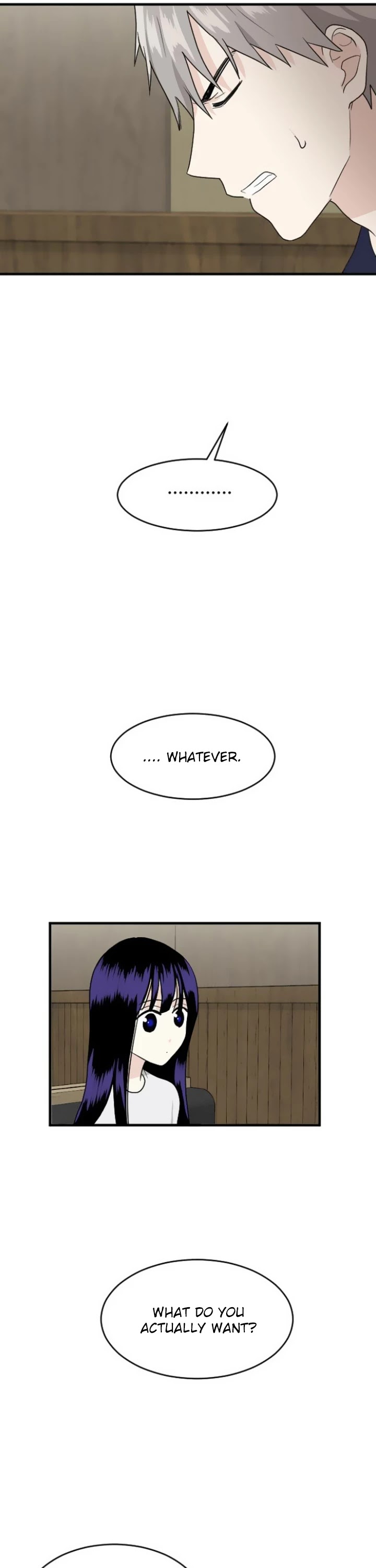 My ID is Gangnam Beauty Chapter 49 page 19 - Chapter 49: Pushing And Pulling?