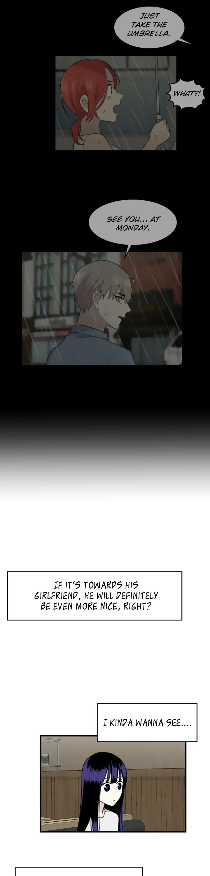 My ID is Gangnam Beauty Chapter 49 page 24 - Chapter 49: Pushing And Pulling?