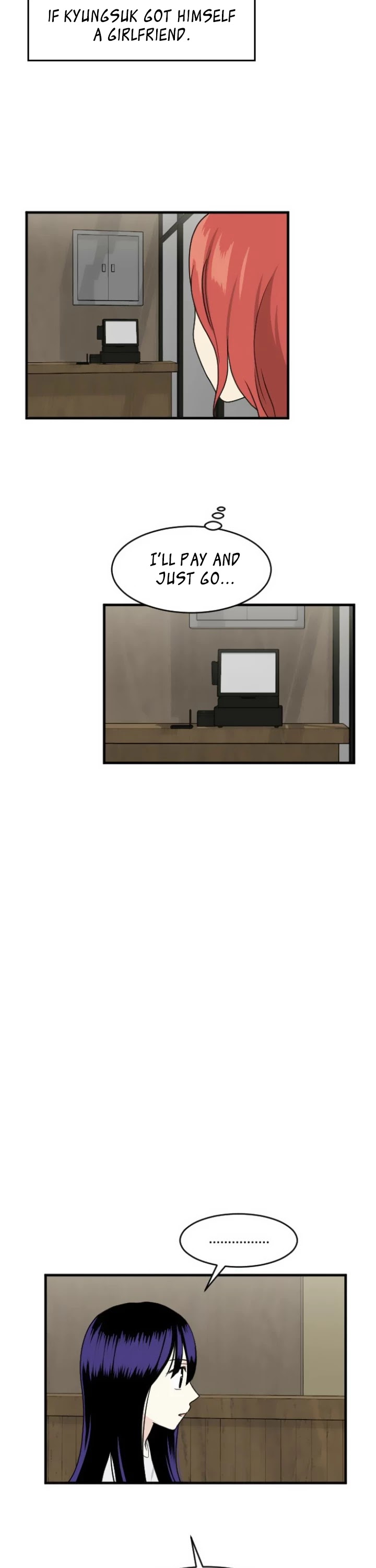My ID is Gangnam Beauty Chapter 49 page 25 - Chapter 49: Pushing And Pulling?
