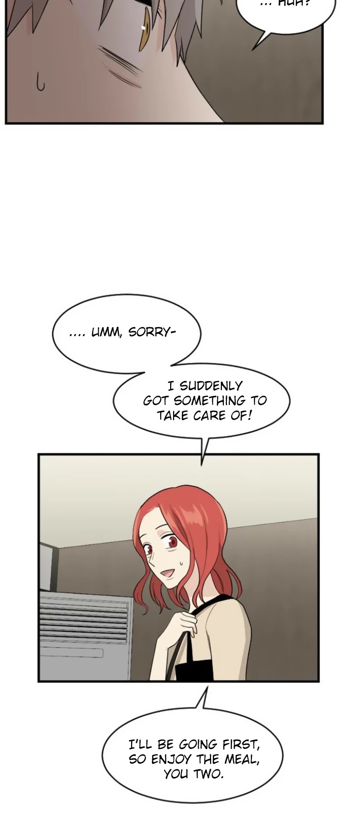 My ID is Gangnam Beauty Chapter 49 page 28 - Chapter 49: Pushing And Pulling?