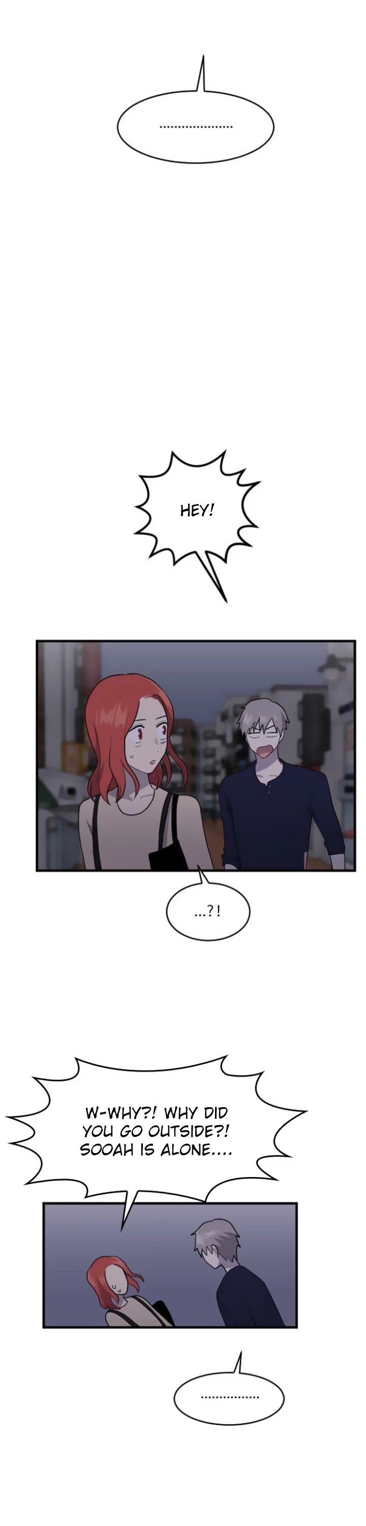 My ID is Gangnam Beauty Chapter 49 page 30 - Chapter 49: Pushing And Pulling?