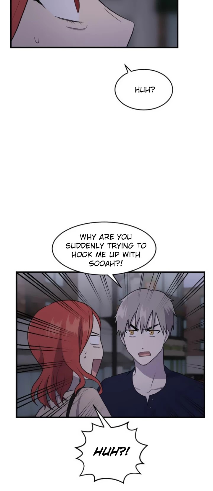 My ID is Gangnam Beauty Chapter 49 page 33 - Chapter 49: Pushing And Pulling?