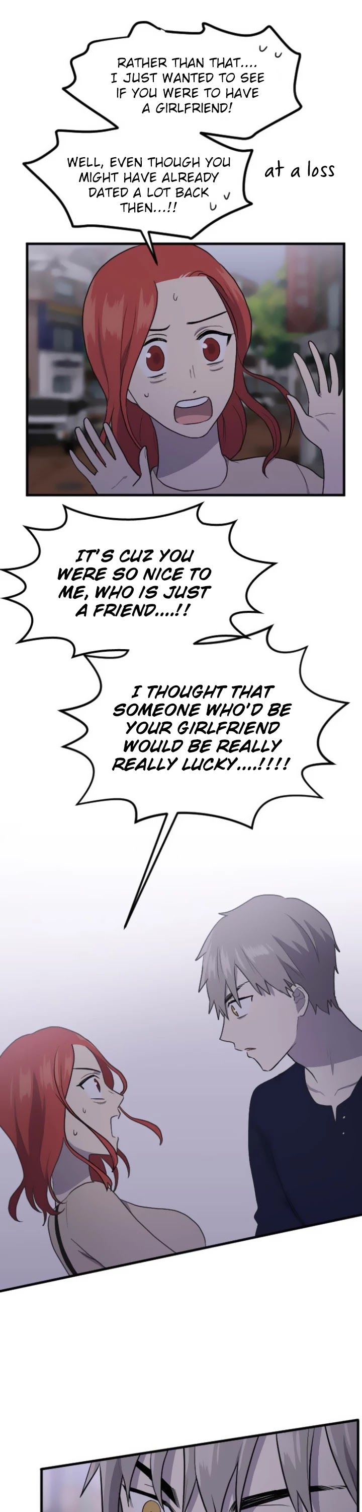 My ID is Gangnam Beauty Chapter 49 page 36 - Chapter 49: Pushing And Pulling?