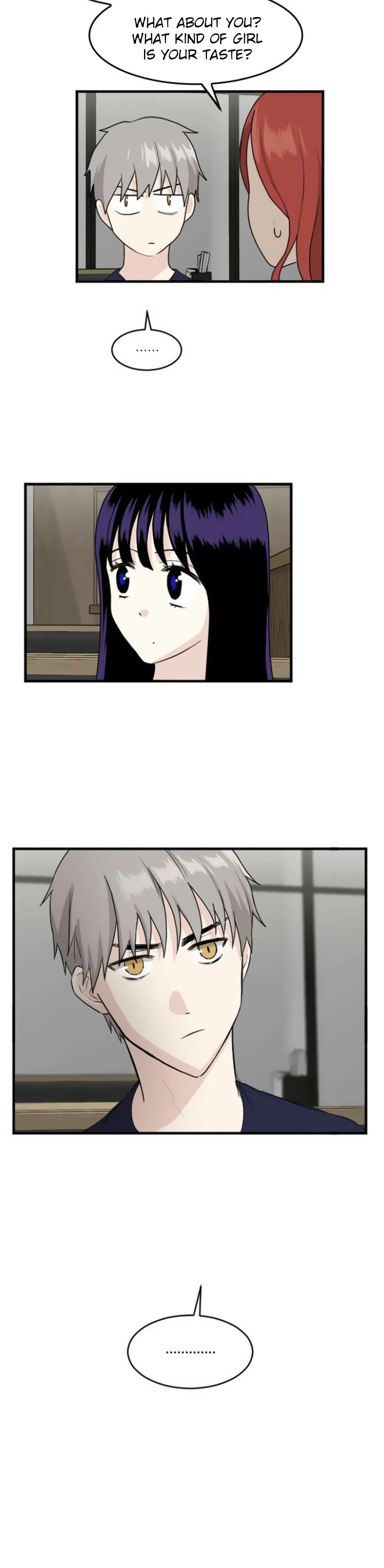 My ID is Gangnam Beauty Chapter 49 page 4 - Chapter 49: Pushing And Pulling?